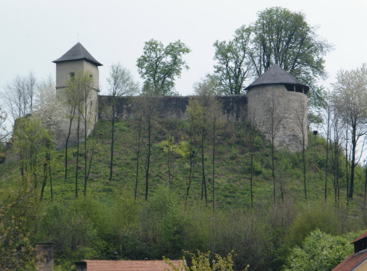 Hrad Brumov, Czech Republic (Czechia)